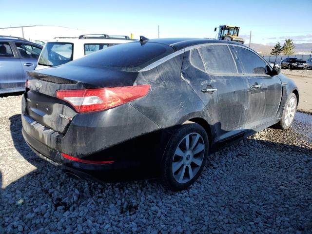 Photo 4 from auction – 2013 KIA OPTIMA SX with VIN 5XXGR4A64DG167285