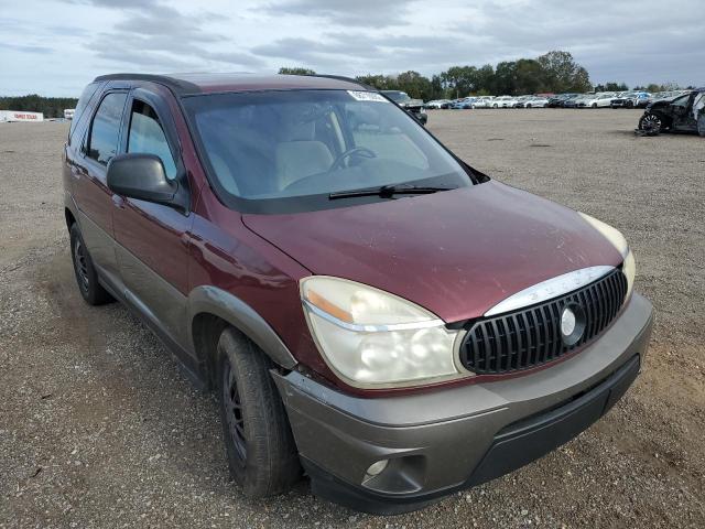 BUICK RENDEZVOUS 2004 with VIN 3G5DA03E64S553747 - Photo from auction