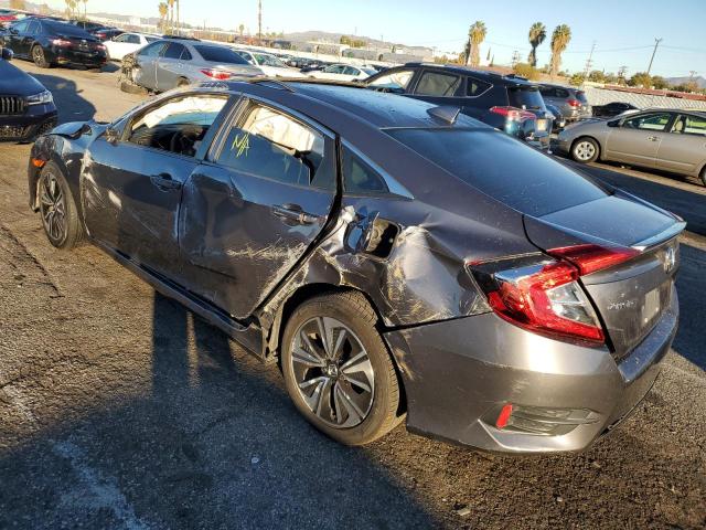 Photo 3 from auction – 2016 HONDA CIVIC EX with VIN 2HGFC1F39GH658898