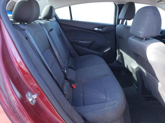 Photo 6 from auction – 2018 CHEVROLET CRUZE LT with VIN 1G1BE5SM3J7200301
