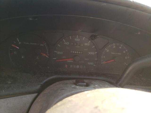 Photo 8 from auction – 2000 FORD TAURUS SE with VIN 1FAFP53UXYG231823