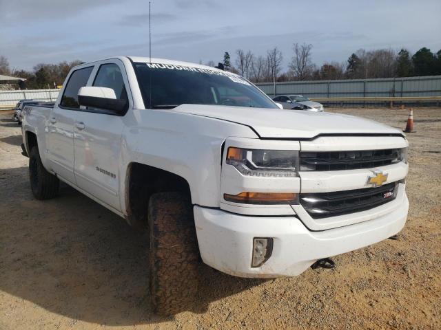 CHEVROLET SILVERADO 2016 with VIN 3GCUKREC2GG168375 - Photo from auction
