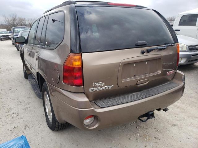 Photo 3 from auction – 2003 GMC ENVOY with VIN 1GKDT13S932302136
