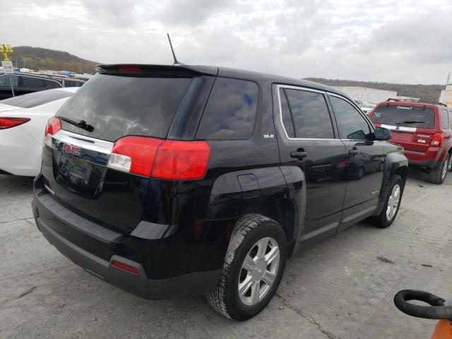 Photo 4 from auction – 2014 GMC TERRAIN SL with VIN 2GKALMEK0E6247969