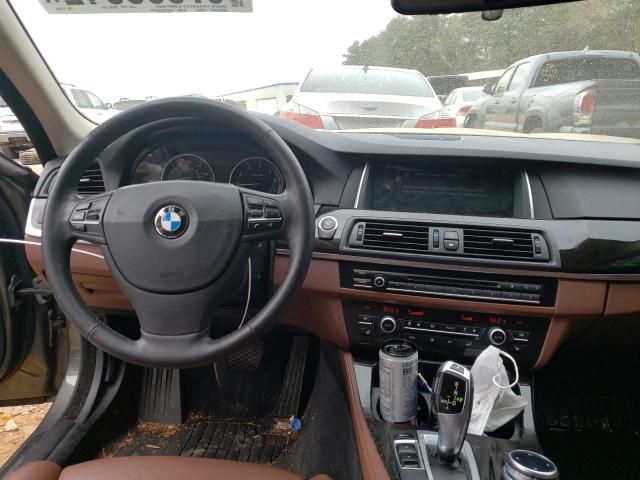 Photo 9 from auction – 2014 BMW 528 XI with VIN WBA5A7C56ED613904