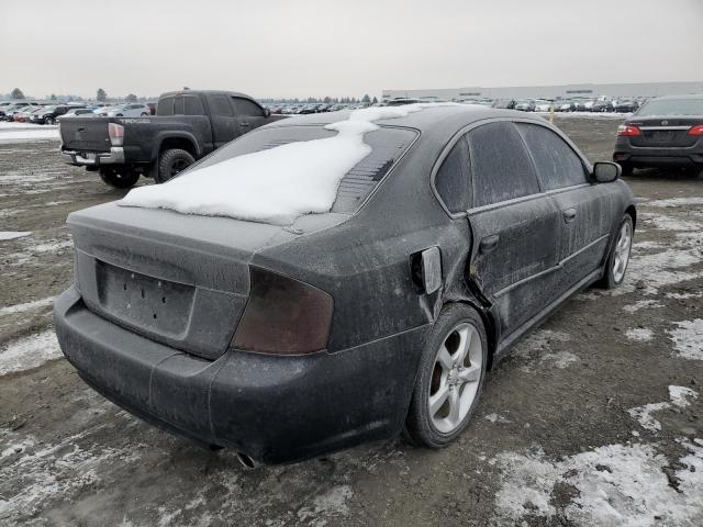 Фото 4 с аукциона – 2007 SUBARU LEGACY 2.5 с VIN 4S3BL616477214075