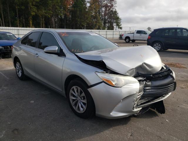 TOYOTA CAMRY LE 2016 with VIN 4T4BF1FK3GR556006 - Photo from auction