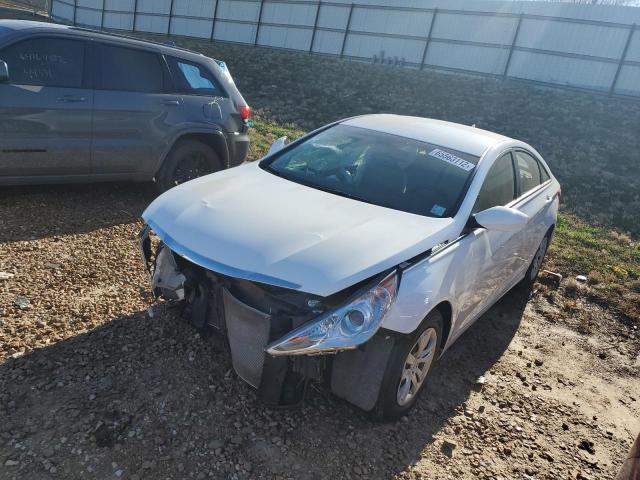 Photo 2 from auction – 2013 HYUNDAI SONATA GLS with VIN 5NPEB4AC9DH516804