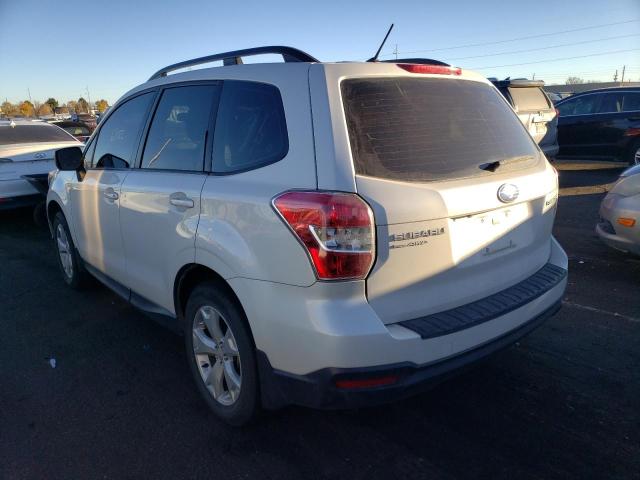 Photo 3 from auction – 2015 SUBARU FORESTER 2 with VIN JF2SJABC3FH594677