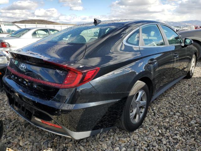 Photo 4 from auction – 2021 HYUNDAI SONATA SE with VIN 5NPEG4JA2MH129110