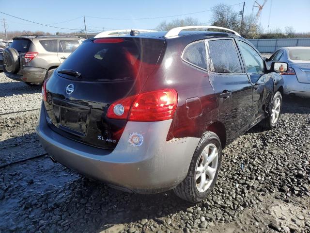 Photo 4 from auction – 2009 NISSAN ROGUE S with VIN JN8AS58VX9W168397