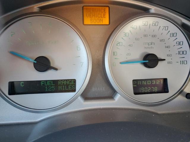 Photo 8 from auction – 2003 BUICK RENDEZVOUS with VIN 3G5DB03E73S533549