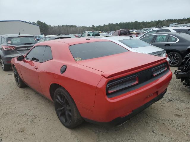 Photo 3 from auction – 2015 DODGE CHALLENGER with VIN 2C3CDZAT0FH703427