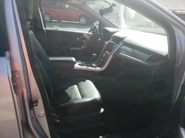 Photo 5 from auction – 2013 FORD EDGE SEL with VIN 2FMDK4JC3DBC40087