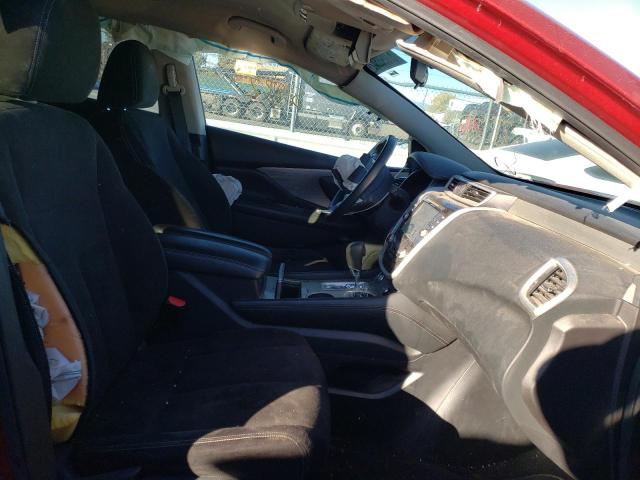 Photo 5 from auction – 2016 NISSAN MURANO S with VIN 5N1AZ2MH2GN107436