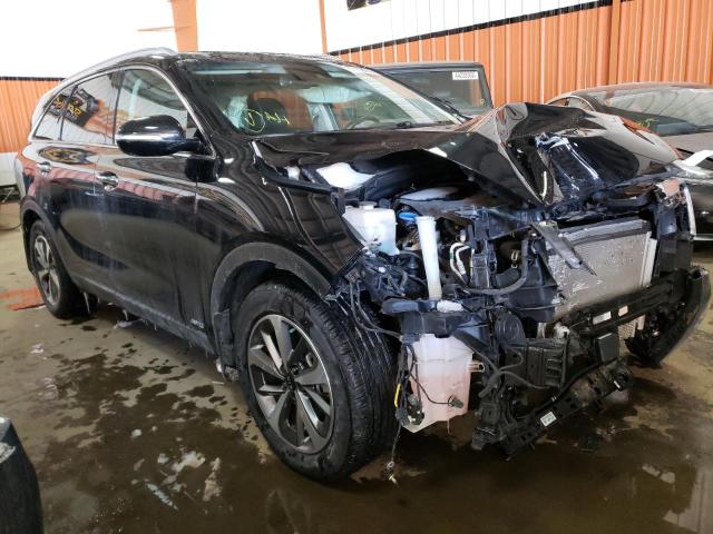 Photo 1 from auction – 2020 KIA SORENTO EX with VIN 5XYPHDA59LG617341