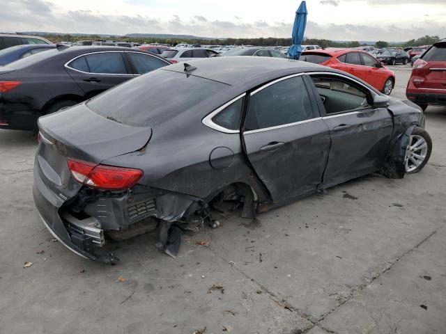 Photo 3 from auction – 2016 CHRYSLER 200 LIMITE with VIN 1C3CCCAB4GN175505