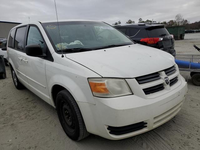 DODGE GRAND CARA 2010 with VIN 2D4RN4DE4AR289917 - Photo from auction