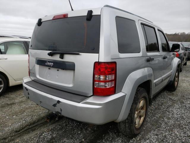 Photo 4 from auction – 2012 JEEP LIBERTY SP with VIN 1C4PJMAK5CW142669