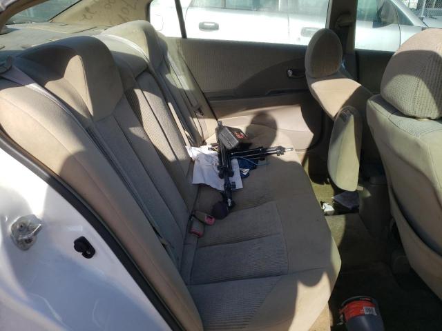 Photo 6 from auction – 2003 NISSAN ALTIMA BAS with VIN 1N4AL11D93C171535