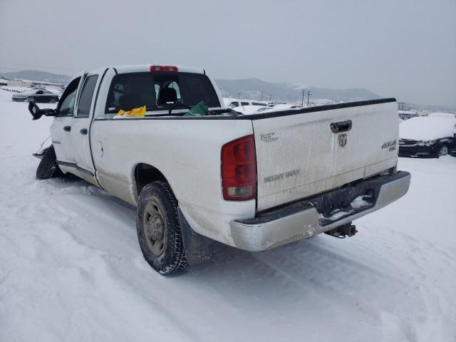 صورة رقم 3 من المزاد - 2005 DODGE RAM 2500 S مع VIN 3D7KS28D55G774579