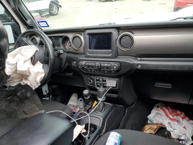 Photo 8 from auction – 2020 JEEP WRANGLER U with VIN 1C4HJXDN6LW155023