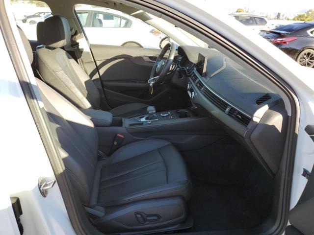 Photo 5 from auction – 2019 AUDI A4 PREMIUM with VIN WAUGMAF4XKN012873