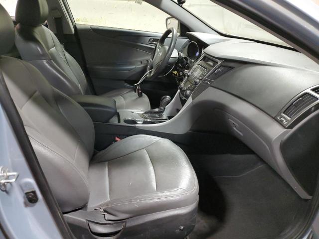 Photo 5 from auction – 2012 HYUNDAI SONATA GLS with VIN 5NPEB4AC9CH424347
