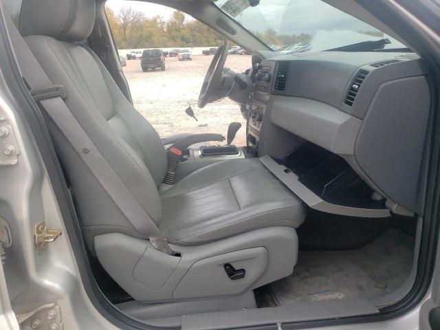 Photo 5 from auction – 2007 JEEP GRAND CHER with VIN 1J8GS48K37C526551