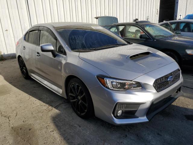 SUBARU WRX LIMITE 2021 with VIN JF1VA1N63M8807499 - Photo from auction