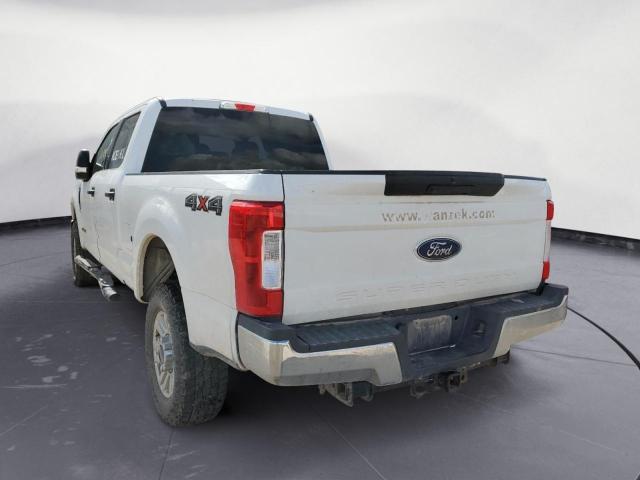 Photo 3 from auction – 2019 FORD F250 SUPER with VIN 1FT7W2BT2KEE87790