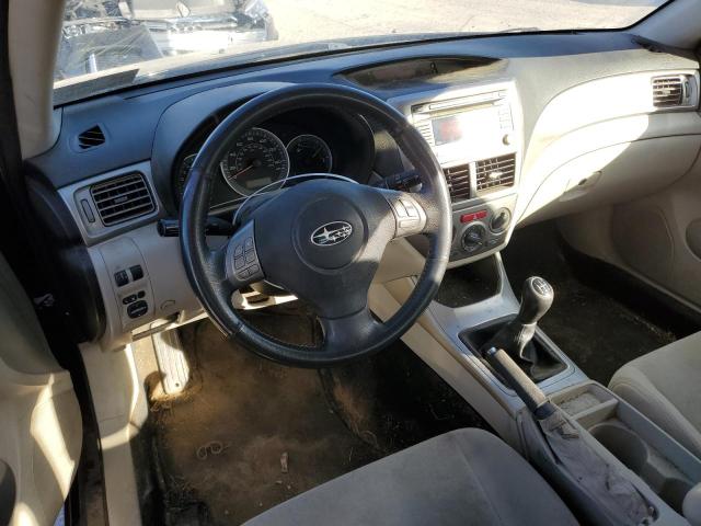 Photo 9 from auction – 2010 SUBARU IMPREZA 2. with VIN JF1GH6B63AG827842