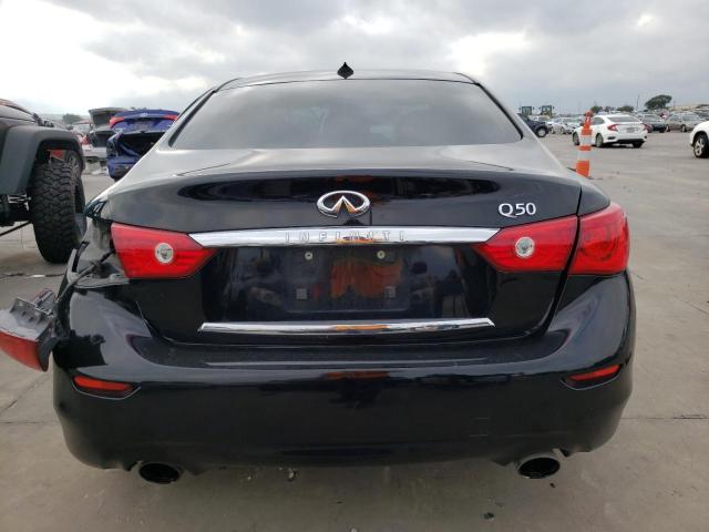 Photo 6 from auction – 2014 INFINITI Q50 BASE with VIN JN1BV7AP3EM685600