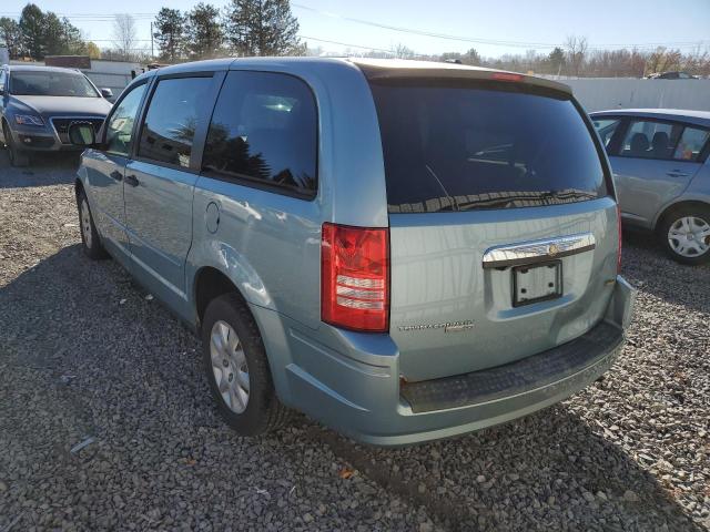 Photo 3 from auction – 2008 CHRYSLER TOWN & COU with VIN 2A8HR44H48R748146