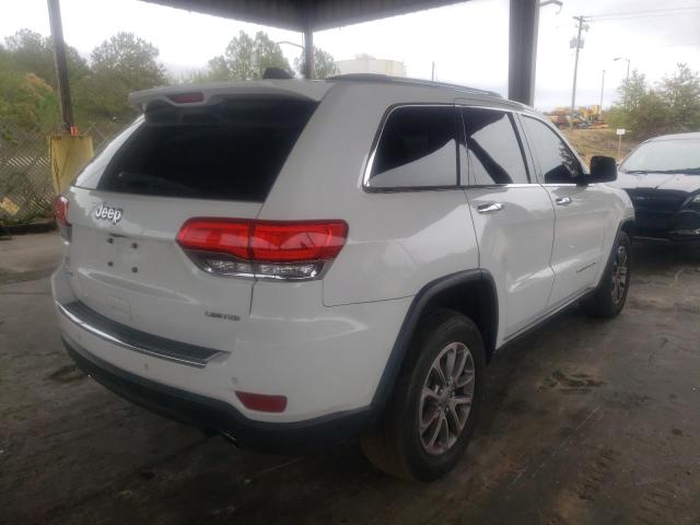 Photo 4 from auction – 2014 JEEP GRAND CHER with VIN 1C4RJFBG4EC579582