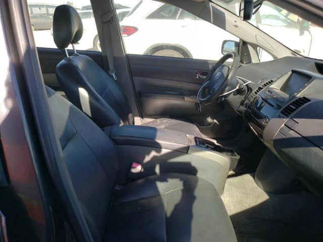 Photo 5 from auction – 2007 TOYOTA PRIUS with VIN JTDKB20U273222534