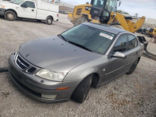 Photo 2 from auction – 2004 SAAB 9-3 ARC with VIN YS3FD49Y041027836