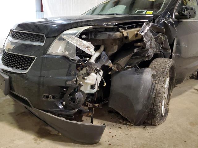 Photo 9 from auction – 2014 CHEVROLET EQUINOX LT with VIN 2GNFLFEK4E6299755