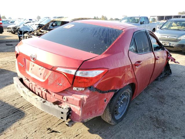 Photo 4 from auction – 2016 TOYOTA COROLLA L with VIN 5YFBURHE8GP401264