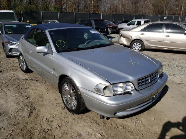 VOLVO C70 HPT 2004 with VIN YV1NC62DX4J041438 - Photo from auction