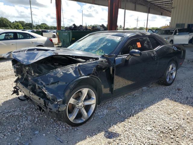 Photo 2 from auction – 2016 DODGE CHALLENGER with VIN 2C3CDZAG3GH149269