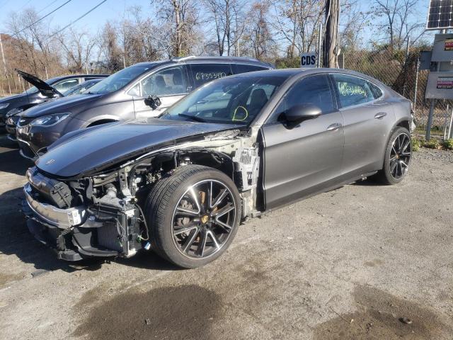 Photo 2 from auction – 2018 PORSCHE PANAMERA 4 with VIN WP0AB2A70JL133184