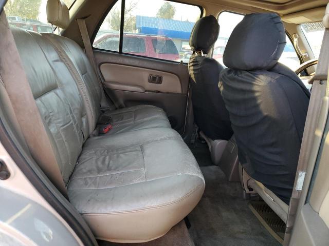 Photo 6 from auction – 1998 TOYOTA 4RUNNER with VIN JT3HN87R6W0155740