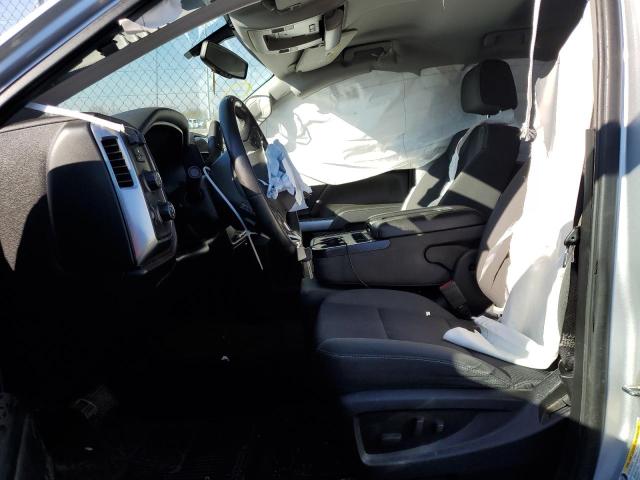 Photo 5 from auction – 2016 CHEVROLET SILVERADO with VIN 1GCVKREC2GZ160426