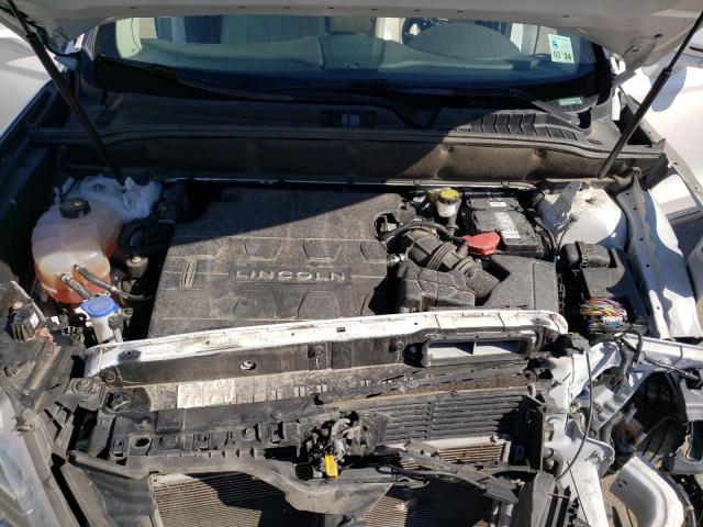 Photo 7 from auction – 2018 LINCOLN MKX SELECT with VIN 2LMPJ6KR2JBL29034