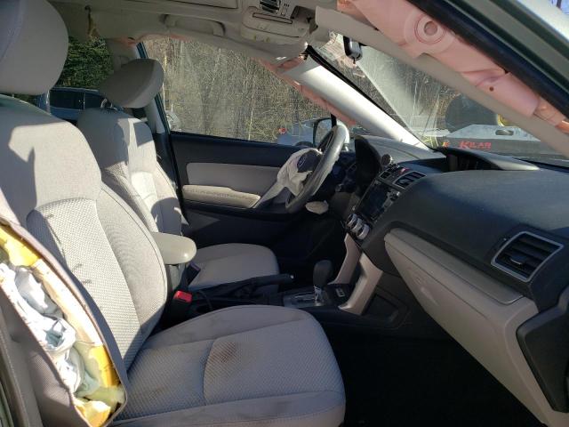 Photo 5 from auction – 2018 SUBARU FORESTER 2 with VIN JF2SJAECXJH427589