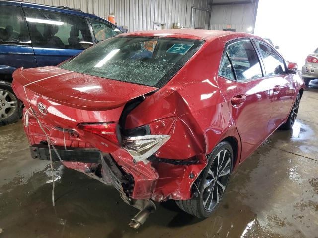 Photo 4 from auction – 2018 TOYOTA COROLLA L with VIN 2T1BURHE1JC073371