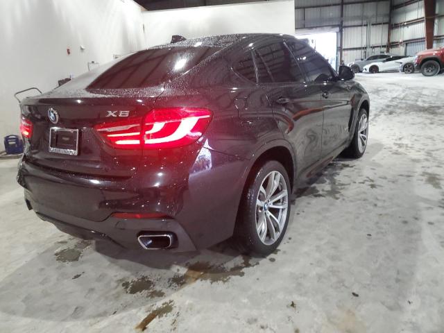 Photo 4 from auction – 2015 BMW X6 SDRIVE3 with VIN 5UXKU0C50F0F91753
