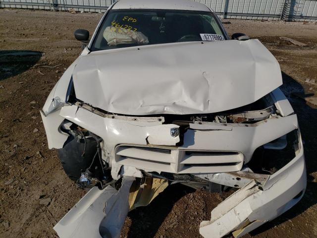 Photo 7 from auction – 2008 DODGE CHARGER R/ with VIN 2B3KA43R58H231315