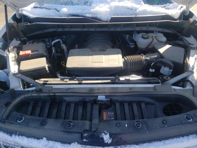 Photo 7 from auction – 2022 CHEVROLET SILVERADO with VIN 1GCRDAED8NZ515909